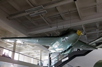 Messerschmitt Me 169 Komet Deutsches Museum de Munich
