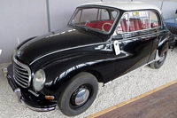 DKW Merks Motor Museum Nuremberg (Nurnberg)