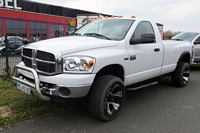 Dodge Ram 3500 US cars Treffen Lohfelden