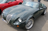 Wiesmann MF3 US cars Treffen Lohfelden