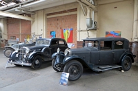 Ballot Schlafende Automobileschönheiten à Kassel