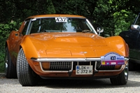 Chevrolet Corvette C3 Oldtimersternfahrt zum Hessentag