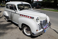 Opel Olympia Oldtimersternfahrt zum Hessentag