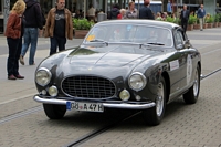 1955 Ferrari 250 GT Europa Grand Prix Rudolf Carracciola