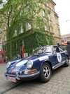 1971 Porsche 911 Grand Prix Rudolf Carracciola