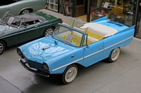 Amphicar Classic Remise Berlin