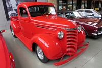 Chevrolet pick-up de 1939 Classic Remise Berlin