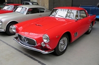 Maserati 3500 GT Classic Remise Berlin