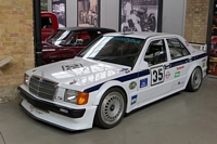 Mercedes 190 de course Classic Remise Berlin