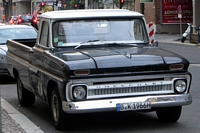 Chevrolet C10 Carspotting à Berlin