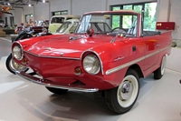 Amphicar Technikmuseum Berlin