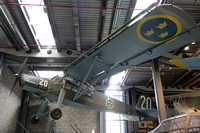 Fieseler Storch Technikmuseum Berlin