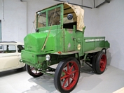 Hansa-Lloyd Elektro LKW Technikmuseum Berlin