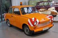 Trabant Technikmuseum Berlin