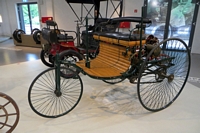 tricycle de Benz Technikmuseum Berlin