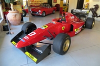 F1 Ferrari Eberlein Kassel