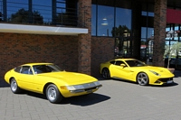 F12 Berlinetta Ferrari Eberlein Kassel