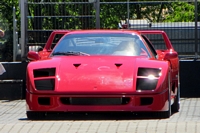 F40 Ferrari Eberlein Kassel