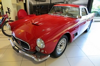 Maserati 3500 GT Ferrari Eberlein Kassel