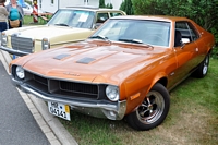 AMC Javelin Oldtimertreffen à Schwarzenborn