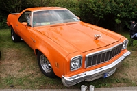 Chevrolet El Camino Oldtimertreffen à Schwarzenborn