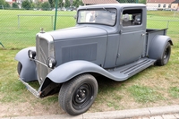 Citroën C4 Hot Rod Oldtimertreffen à Schwarzenborn