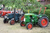 Deutz Oldtimertreffen à Schwarzenborn