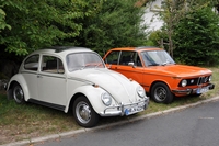 Volkwagen Coccinelle Oldtimertreffen à Schwarzenborn