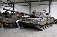 Leopard 1 Panzermuseum Munster