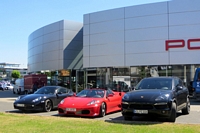 430 Carspotting à Kassel