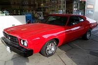 Ford Gran Torino 1973 Carspotting à Kassel