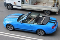 Ford Mustang Carspotting à Kassel