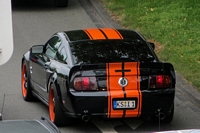 Ford Mustang Carspotting à Kassel