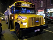 Chevrolet School Bus B85 Carspotting à Kassel