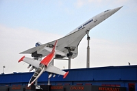 concorde Technikmuseum Sinsheim