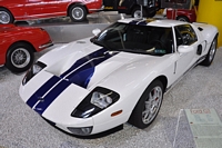 Ford GT Technikmuseum Sinsheim