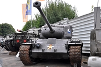 Pershing Technikmuseum Sinsheim