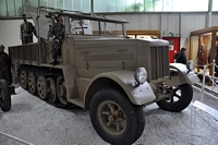 Sd.Kfz 7 Technikmuseum Sinsheim