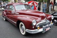 Buick eight Béthune Rétro 2013