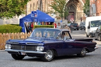 Chevy el camino Béthune Rétro 2013