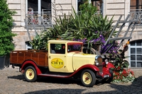 Citroen C4 Béthune Rétro 2013