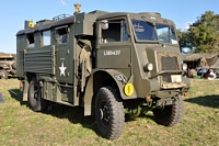 Bedford QL Il était une fois le Pas-de-Calais Libéré Souchez 2013