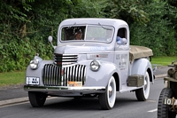 Chevrolet Pick-up 0,5 ton Il était une fois le Pas-de-Calais Libéré Souchez 2013