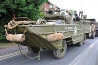 GMC DUKW 353 Il était une fois le Pas-de-Calais Libéré Souchez 2013