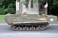 M29C Weasel Il était une fois le Pas-de-Calais Libéré Souchez 2013