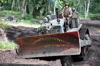 Allis-Chalmers HD15 Tanks in Town 2013
