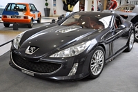 907 Musée l'Aventure Peugeot