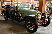 Type 135 Musée l'Aventure Peugeot