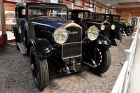 Type 174 Musée l'Aventure Peugeot