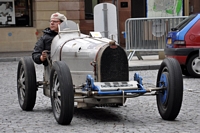 Bugatti Type 35 Festival Bugatti à Molsheim 2013